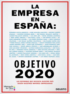 cover image of La empresa en España
